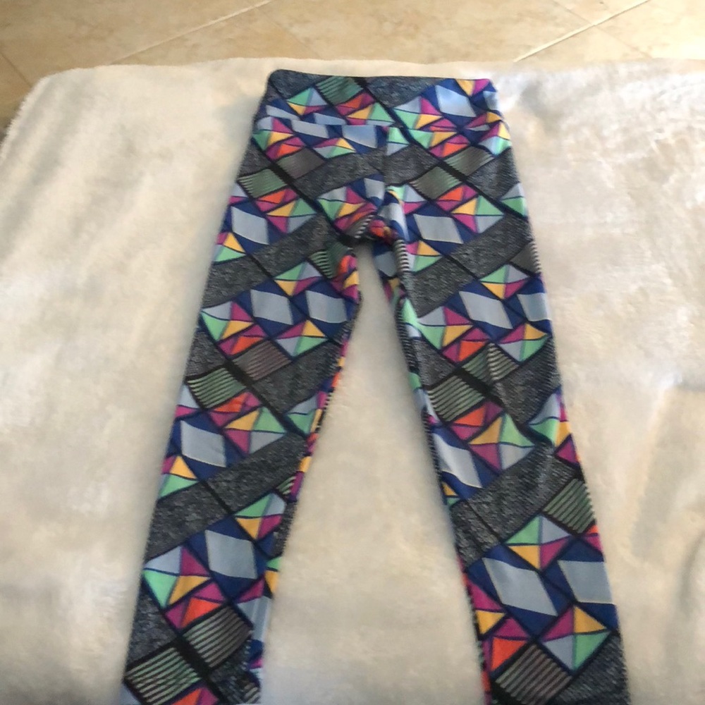 Girls s/m LuLaRoe leggings